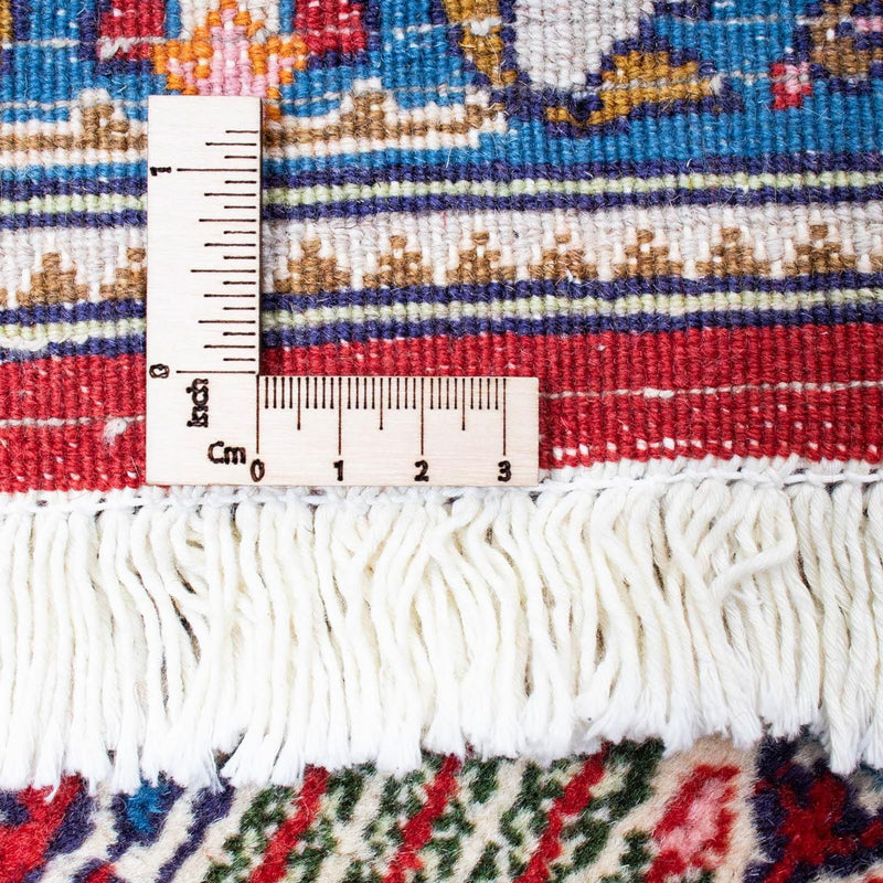 Perser Rug - Classic - 298 x 194 cm - red