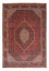 Perser Rug - Bidjar - 233 x 169 cm - dark red