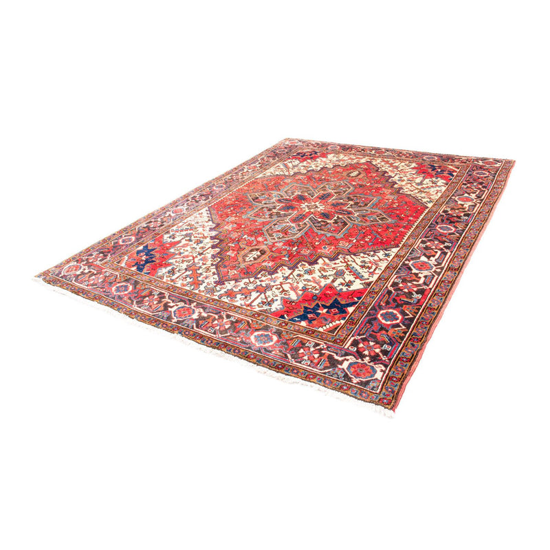 Perser Rug - Nomadic - 264 x 205 cm - red