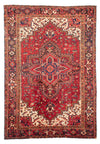 Heriz Rug 207x300cm - Persian Rugs - Rectangle / Red / 207 x 300 cm Rectangle