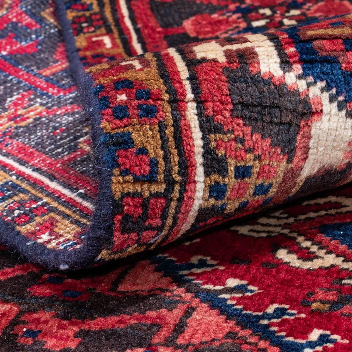 Perser Rug - Nomadic - 300 x 207 cm - red