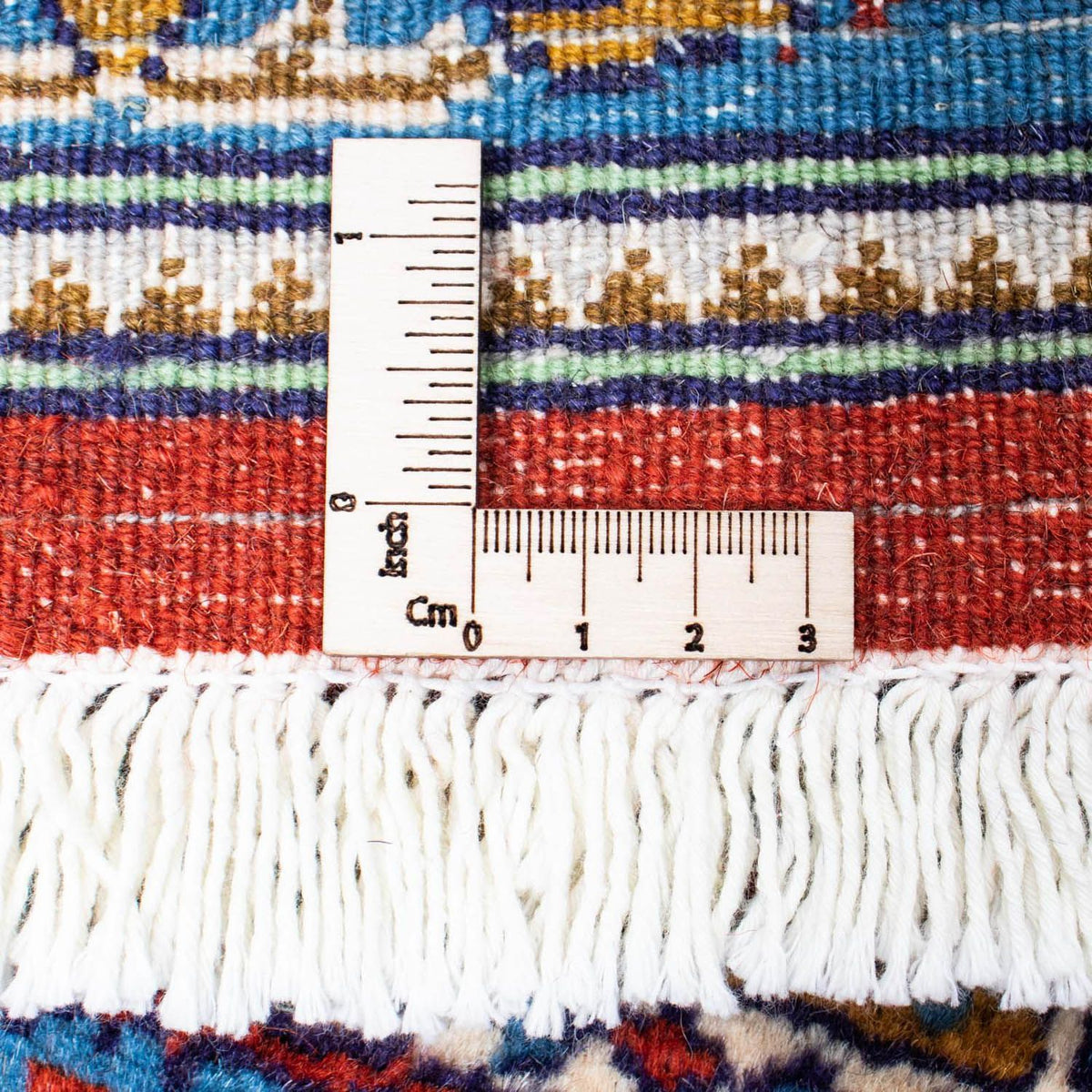 Perser Rug - Classic - 295 x 192 cm - red