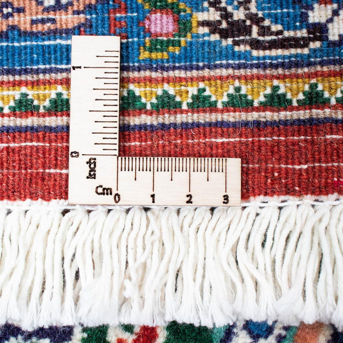 Perser Rug - Classic - 296 x 195 cm - red