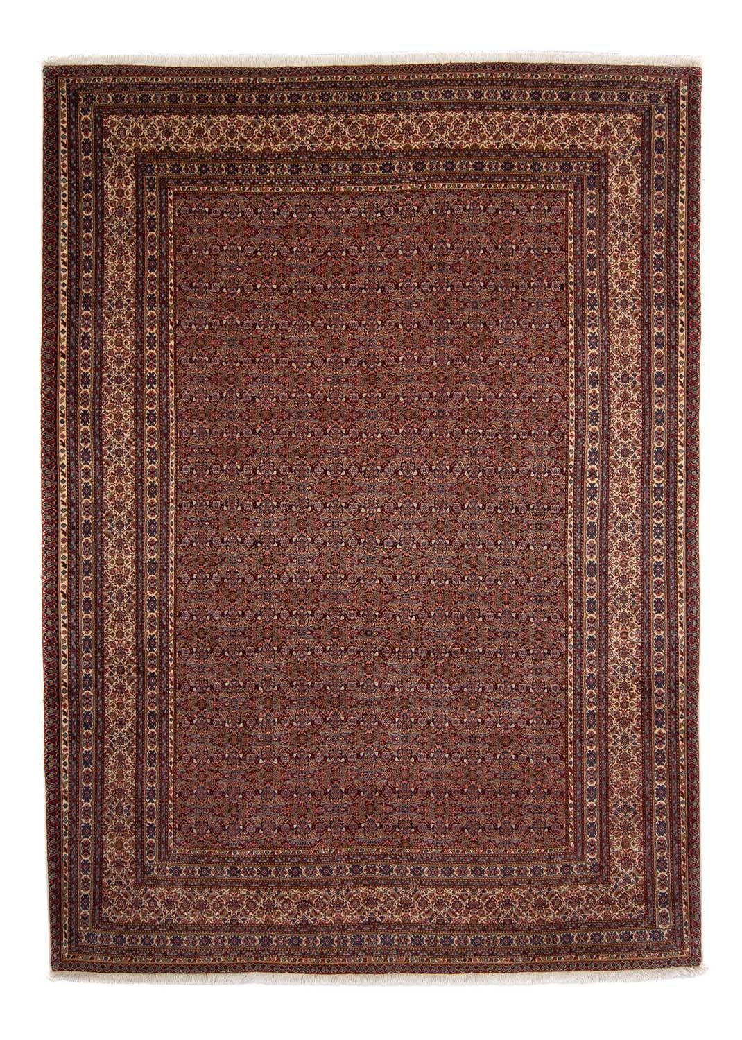 Perser Rug - Nomadic - 348 x 253 cm - brown