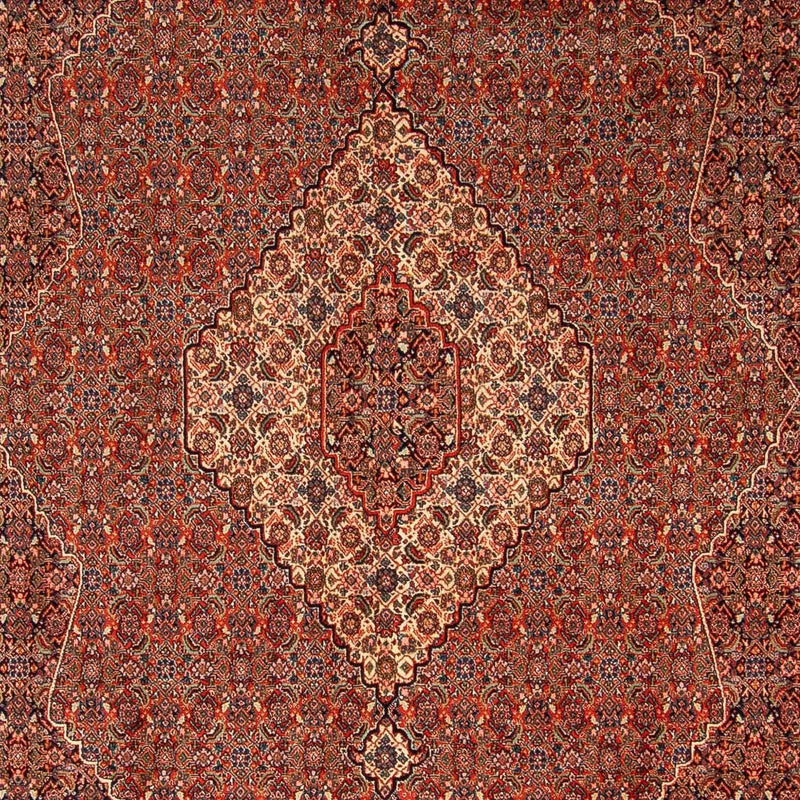 Perser Rug - Nomadic - 350 x 248 cm - light red