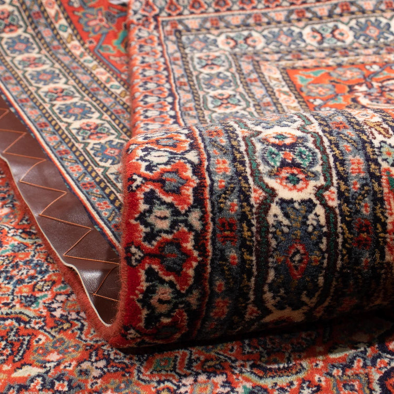 Perser Rug - Nomadic - 350 x 248 cm - light red