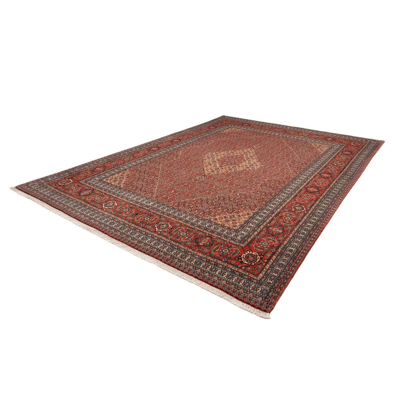 Perser Rug - Nomadic - 350 x 248 cm - light red