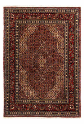 Perser Rug - Nomadic - 288 x 198 cm - dark red