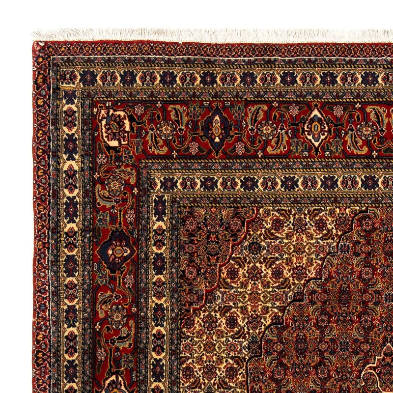 Perser Rug - Nomadic - 288 x 198 cm - dark red