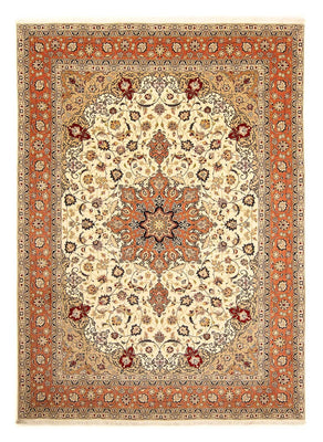 Perser Rug - Tabriz - Royal - 345 x 253 cm - beige