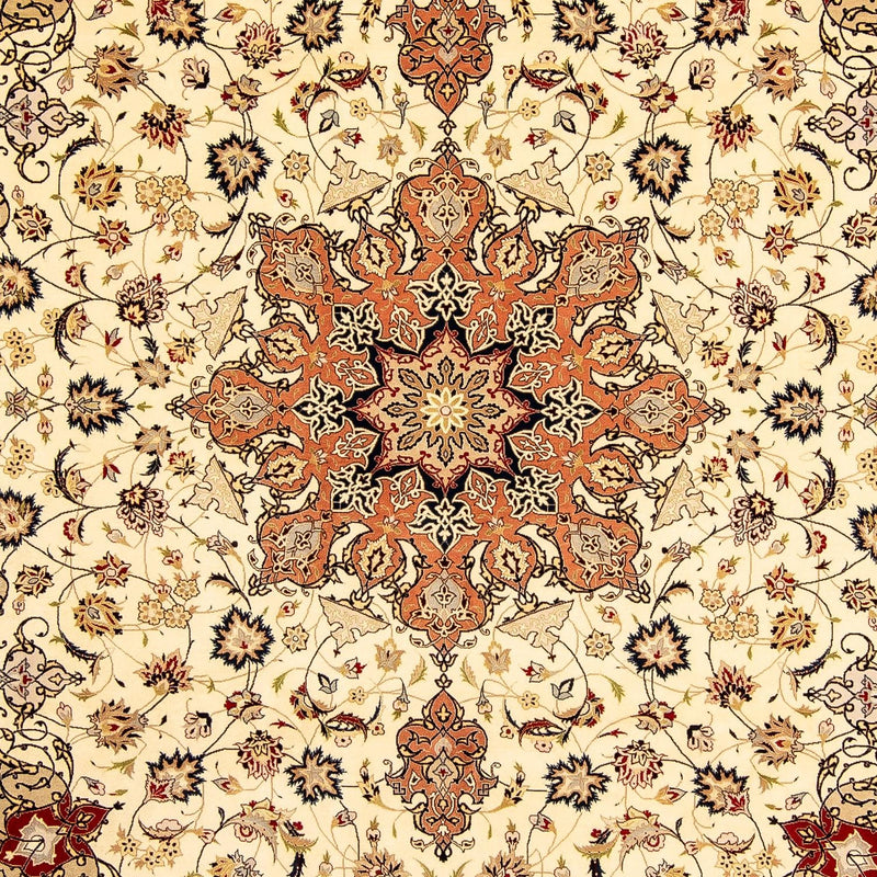 Perser Rug - Tabriz - Royal - 345 x 253 cm - beige
