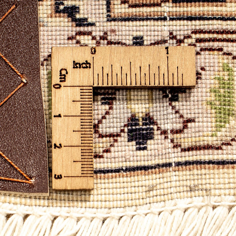 Perser Rug - Tabriz - Royal - 345 x 253 cm - beige