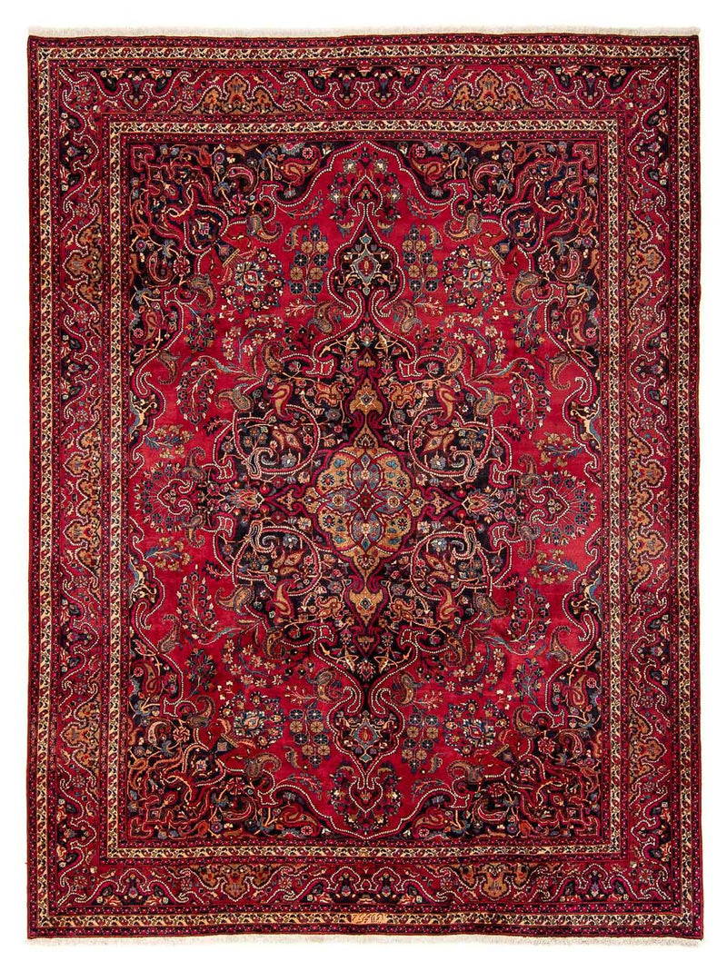 Perser Rug - Classic - 383 x 312 cm - red
