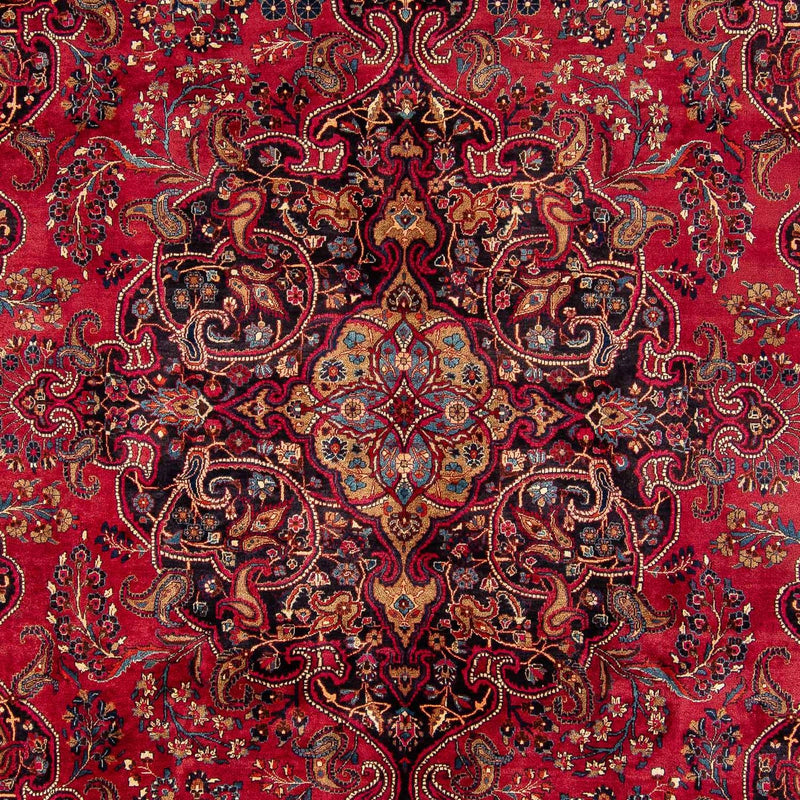 Perser Rug - Classic - 383 x 312 cm - red