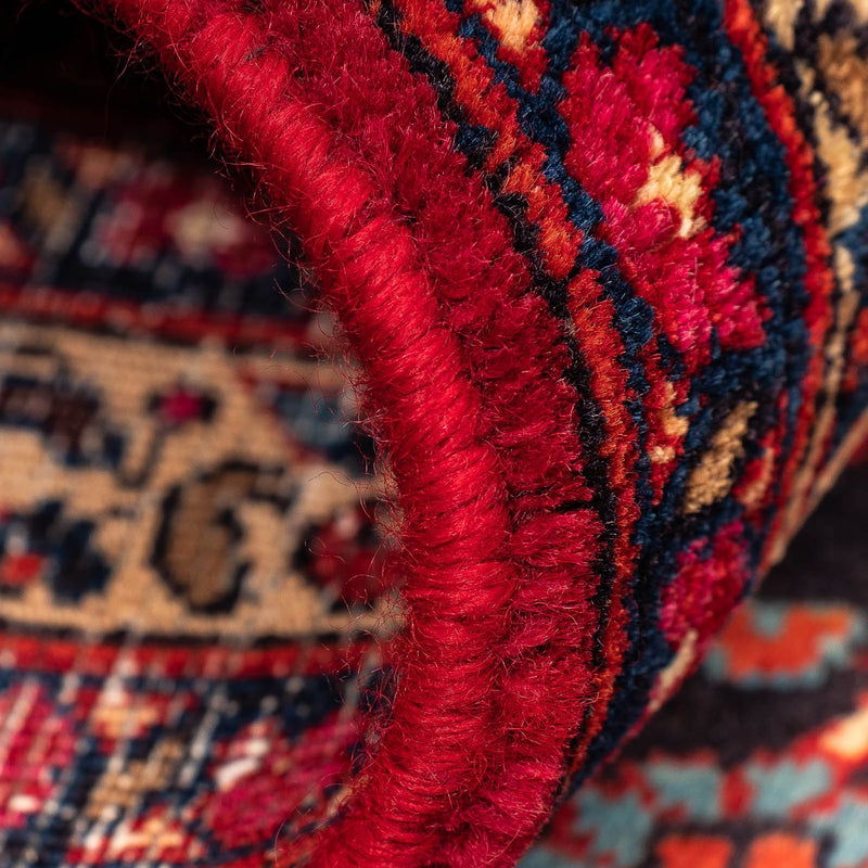 Perser Rug - Classic - 383 x 312 cm - red