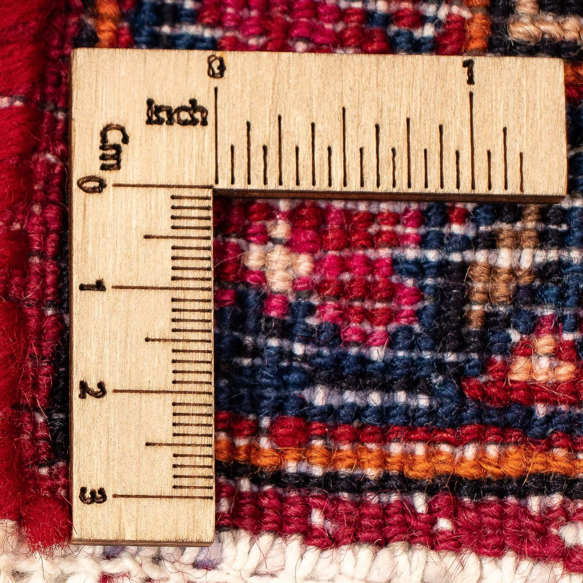 Perser Rug - Classic - 383 x 312 cm - red