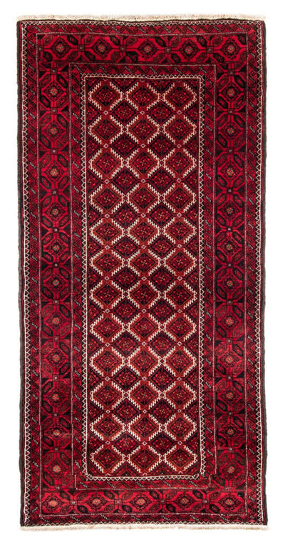 Belutsch Rug 117x248cm - Persian Rugs