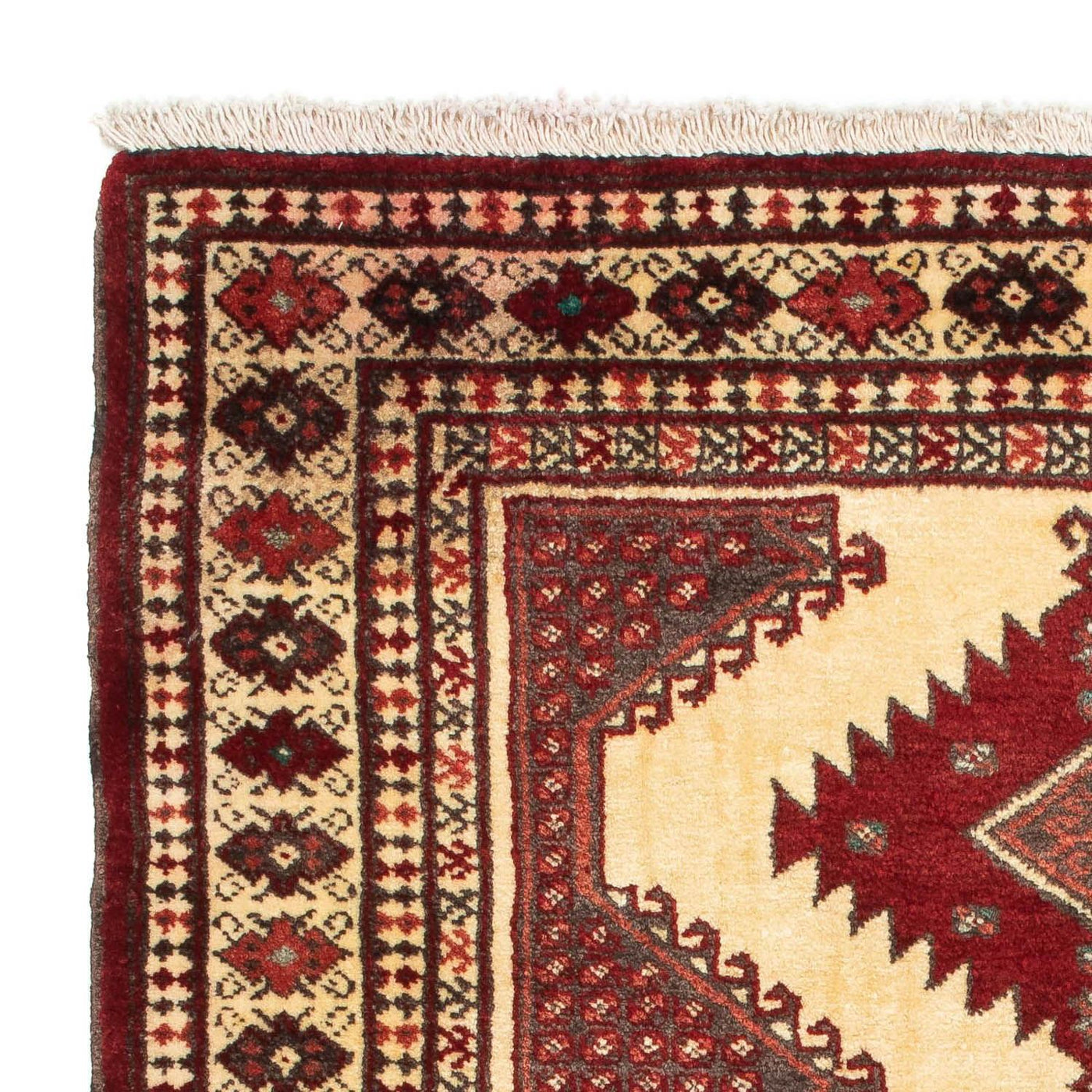 Turkaman Rug 133x92cm - Persian Rugs
