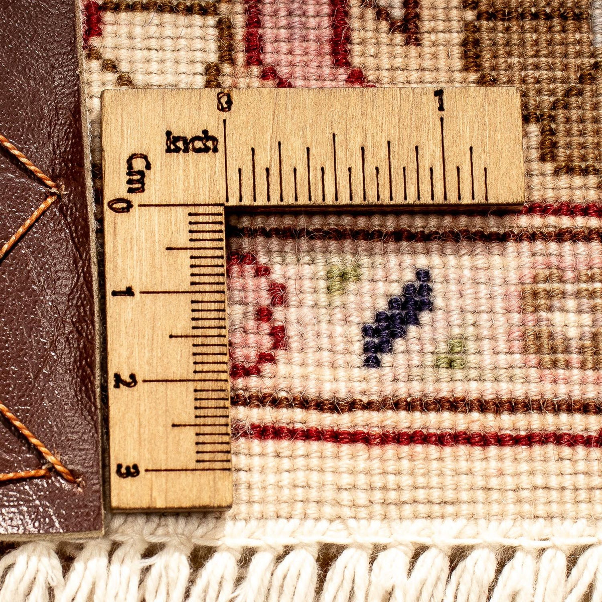 Perser Rug - Tabriz - Royal - 346 x 249 cm - beige