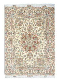 Perser Rug - Tabriz - Royal - 203 x 151 cm - beige