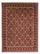 Perser Rug - Tabriz - Royal - 404 x 300 cm - dark red
