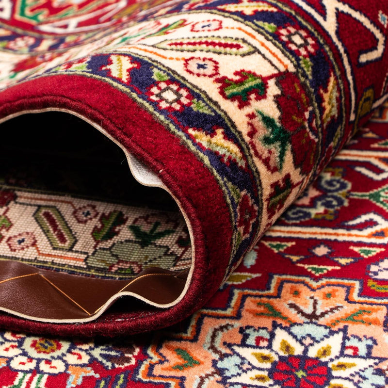 Perser Rug - Tabriz - Royal - 404 x 300 cm - dark red