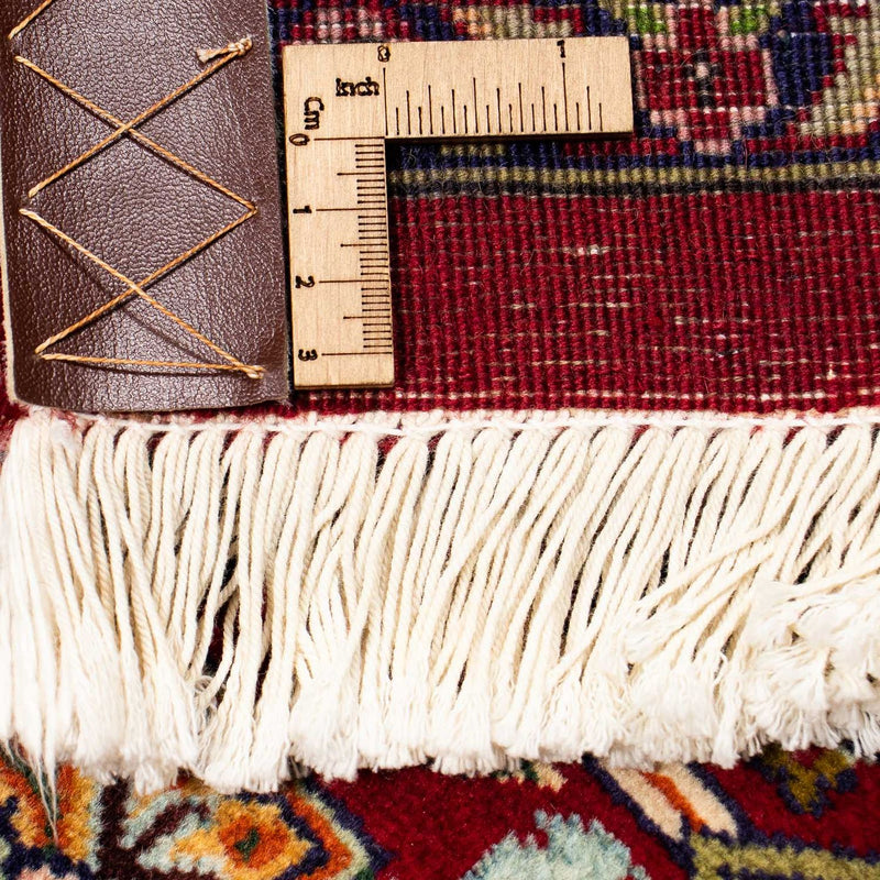 Perser Rug - Tabriz - Royal - 404 x 300 cm - dark red