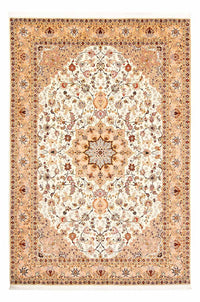 Tabriz - 50 Raj Rug 292x198cm - Persian Rugs – product image