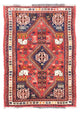 Shiraz Rug 97x140cm - Persian Rugs