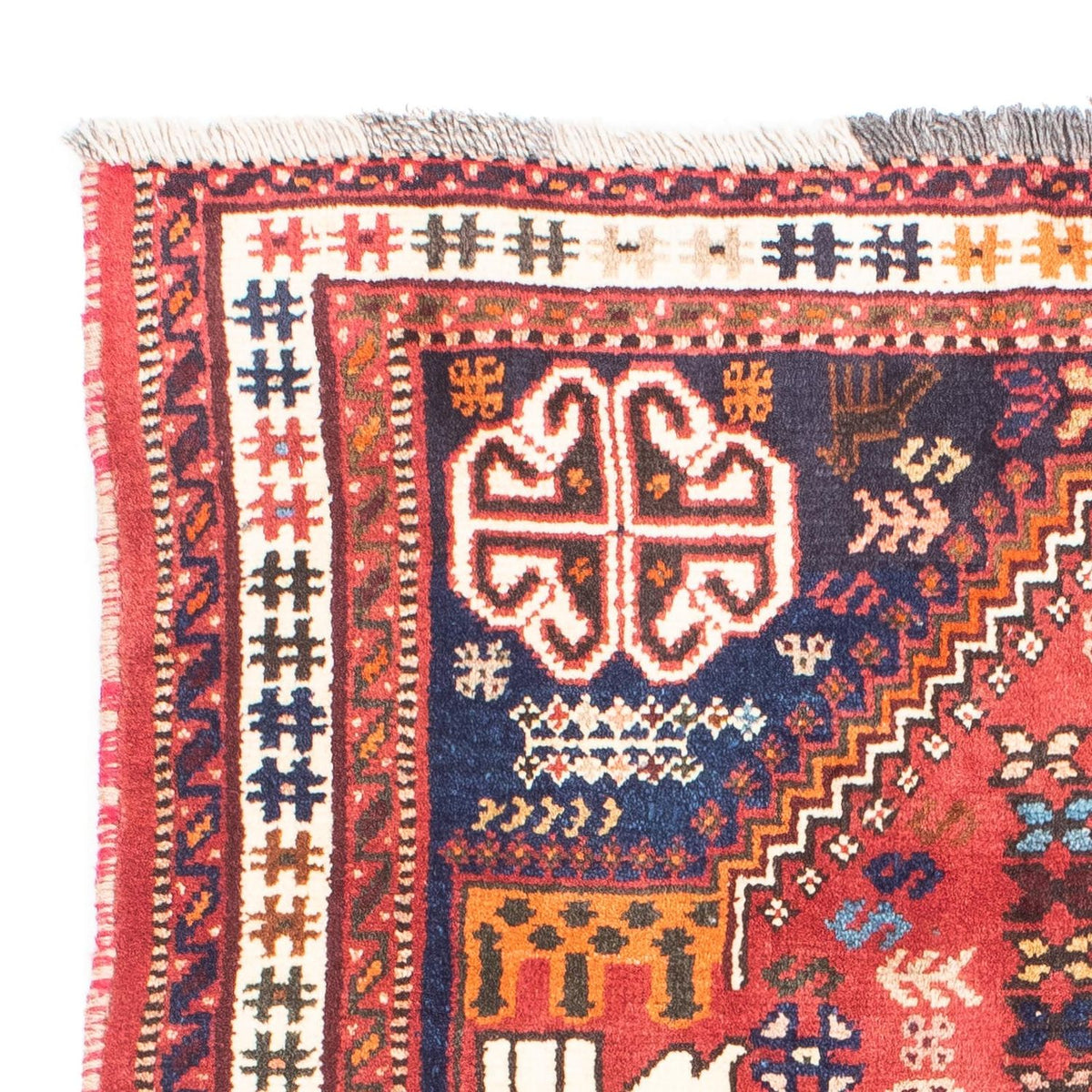 Shiraz Rug 97x140cm - Persian Rugs