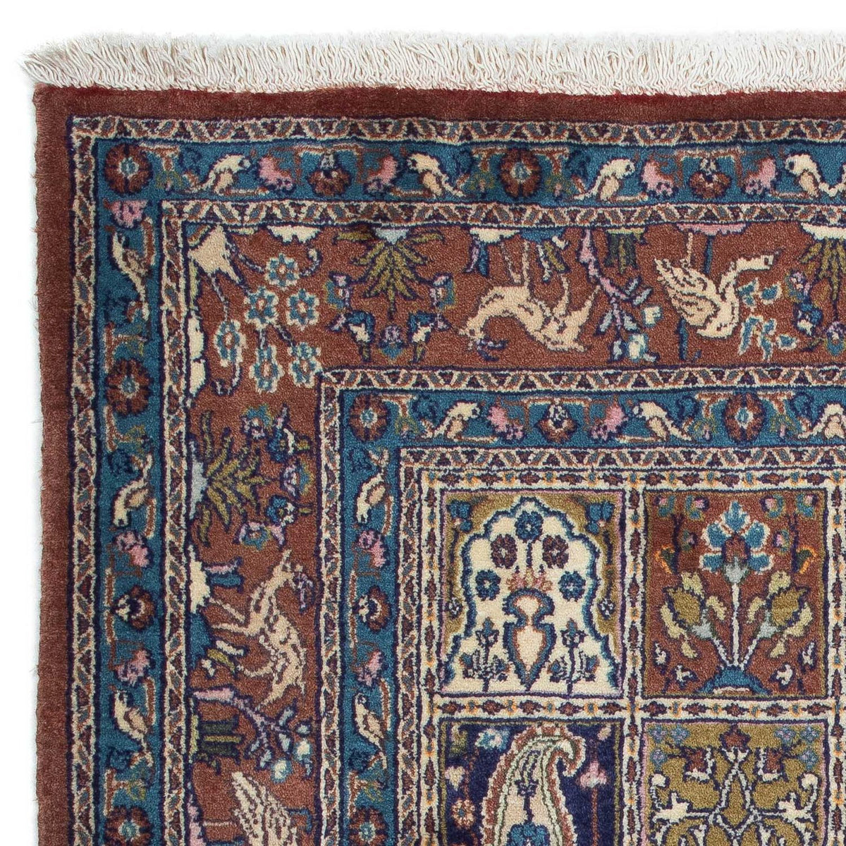Moud Rug 105x147cm - Persian Rugs