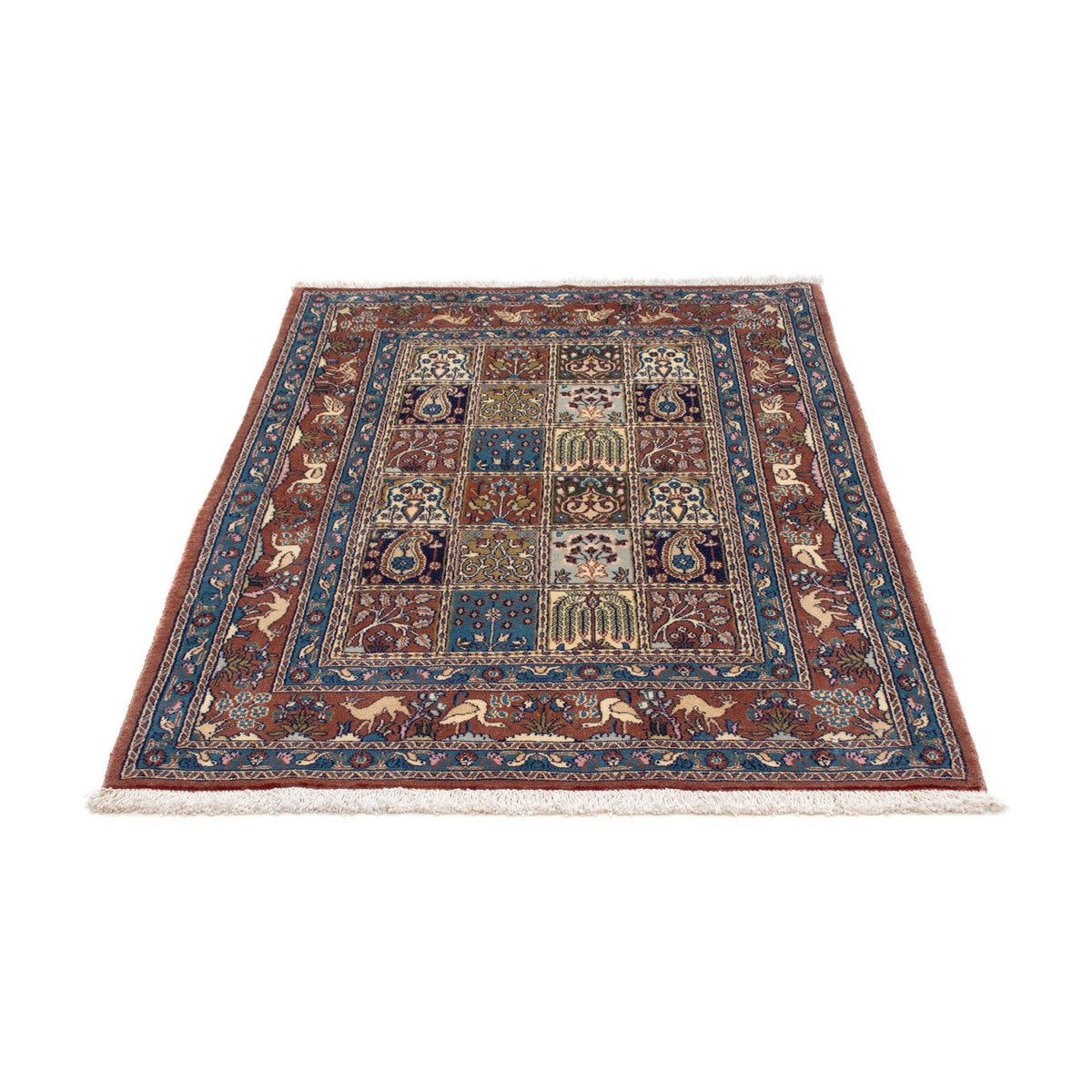 Perser Rug - Classic - 147 x 105 cm - multicolored