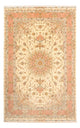 Tabriz - 50 Raj Rug 202x306cm - Persian Rugs