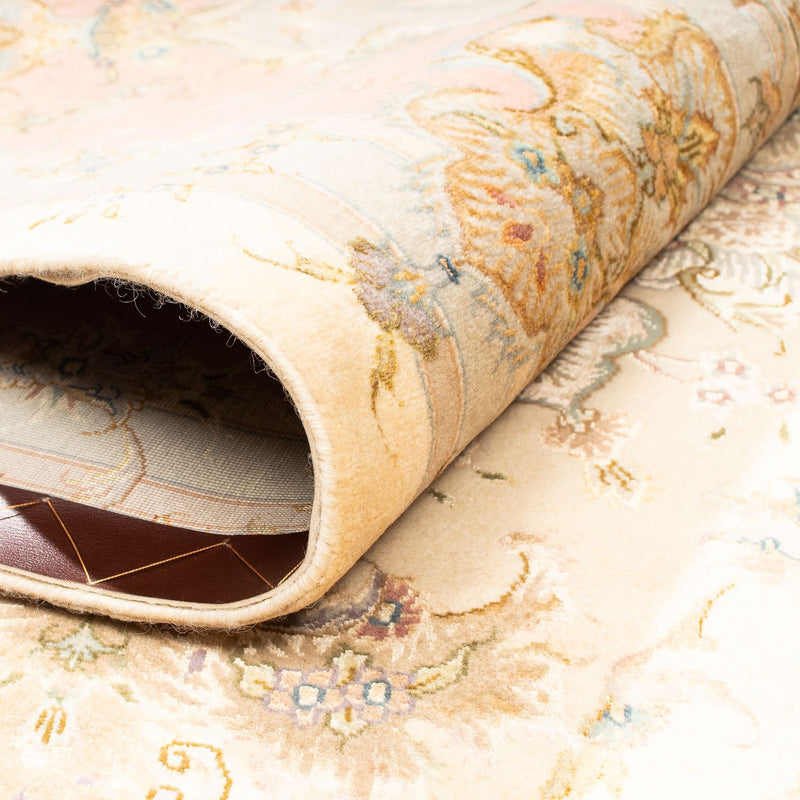 Perser Rug - Tabriz - Royal - 306 x 202 cm - beige