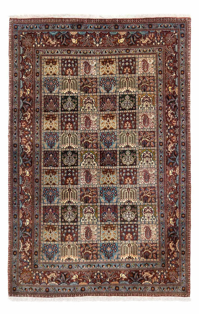Perser Rug - Classic - 233 x 155 cm - brown