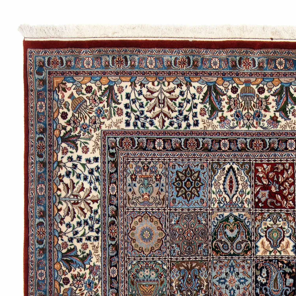 Moud Rug 214x276cm - Persian Rugs