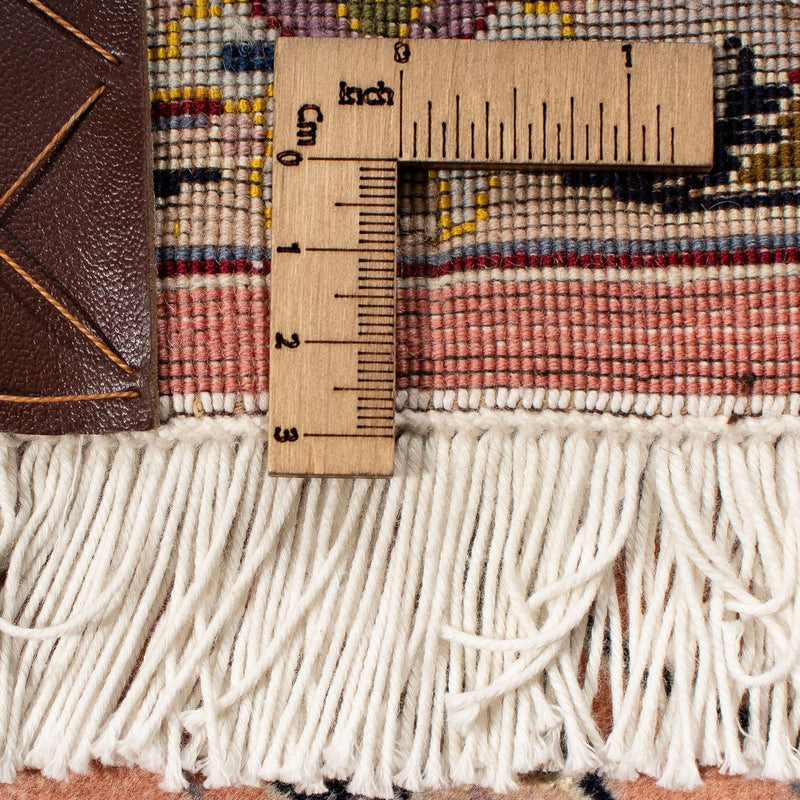 Perser Rug - Tabriz - Royal - 246 x 196 cm - light brown