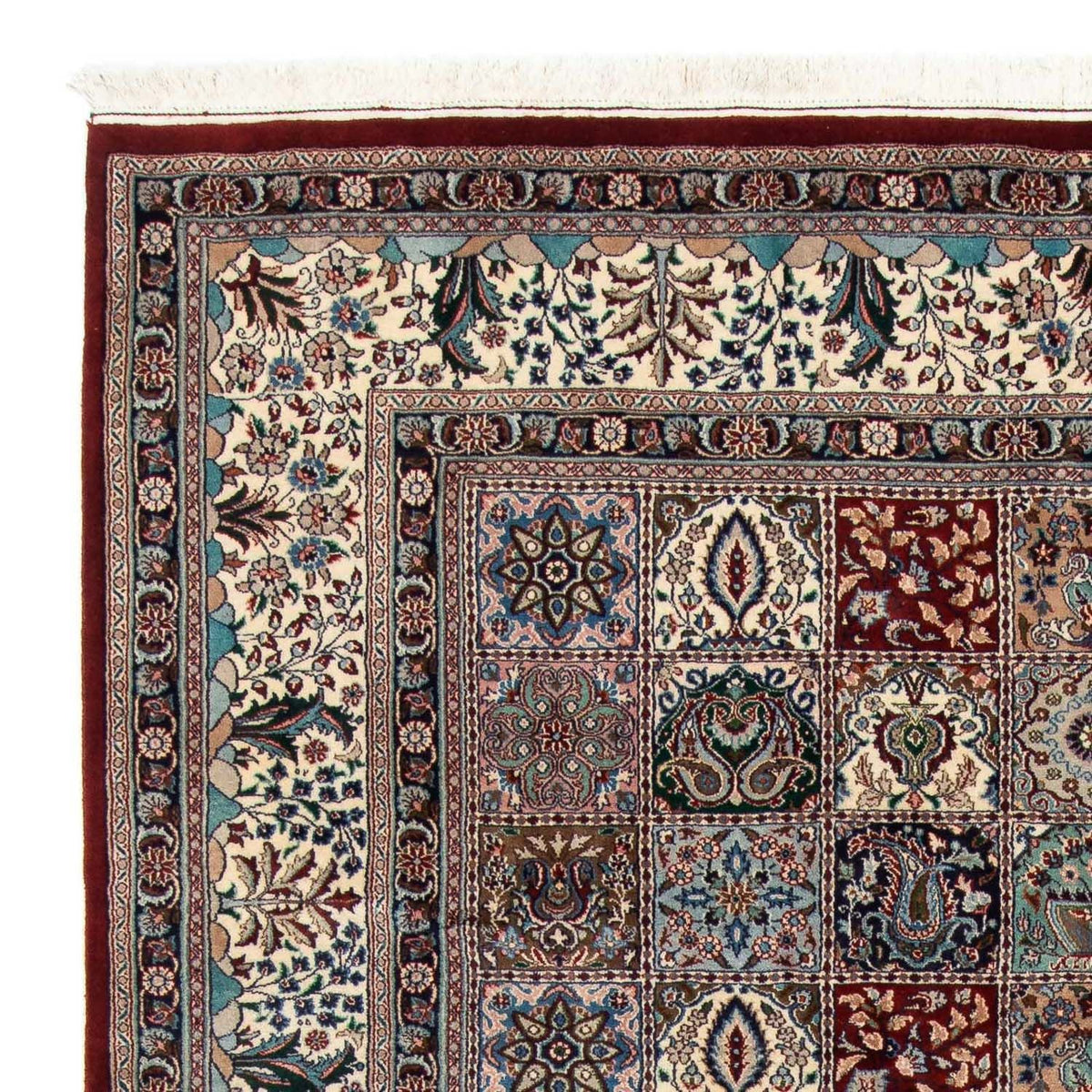 Moud Rug 200x291cm - Persian Rugs