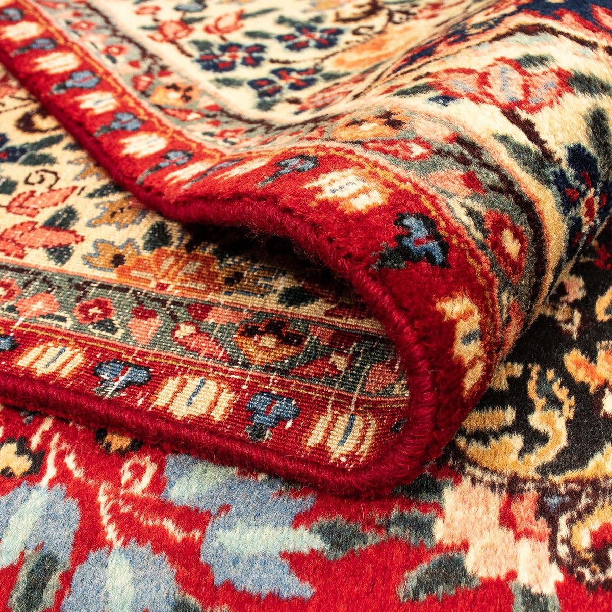 Perser Rug - Classic - 392 x 308 cm - red