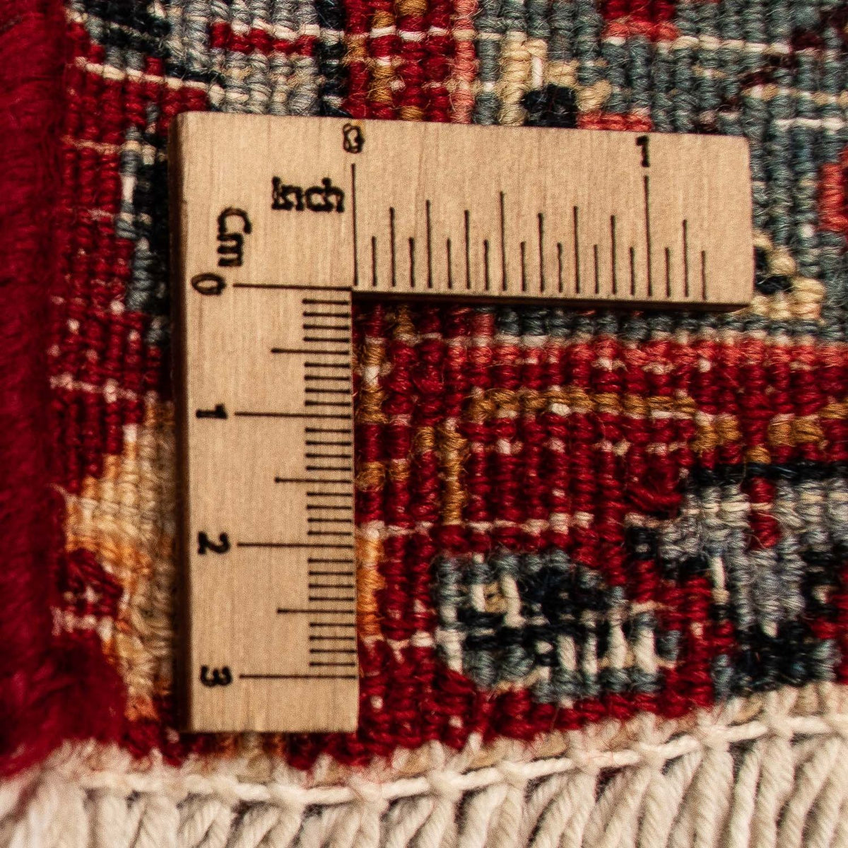 Perser Rug - Classic - 392 x 308 cm - red