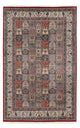 Moud Rug 192x302cm - Persian Rugs