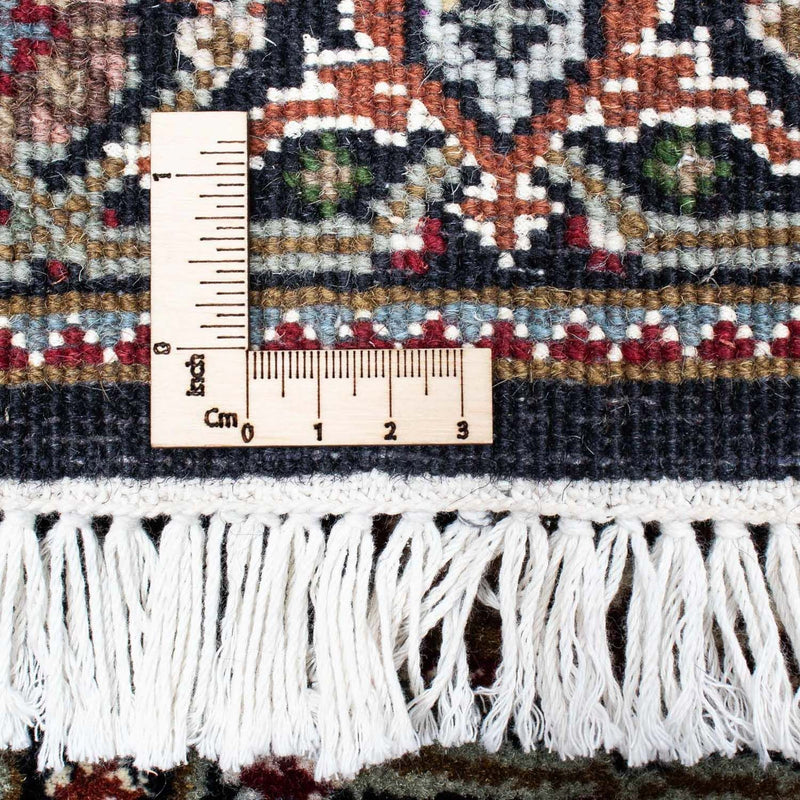 Perser Rug - Tabriz - 141 x 73 cm - dark blue