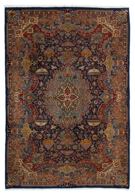 Perser Rug - Classic - 288 x 200 cm - dark blue