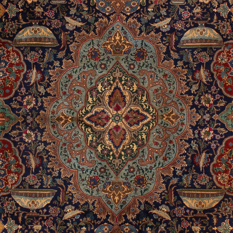 Perser Rug - Classic - 288 x 200 cm - dark blue