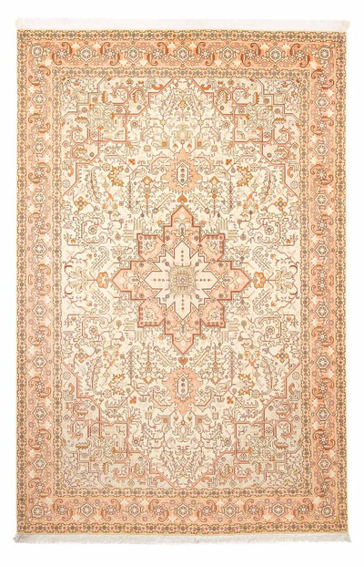 Tabriz - 50 Raj Rug 200x289cm - Persian Rugs