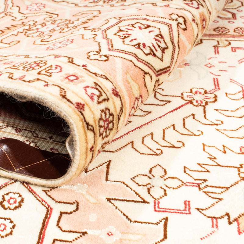 Perser Rug - Tabriz - Royal - 289 x 200 cm - beige
