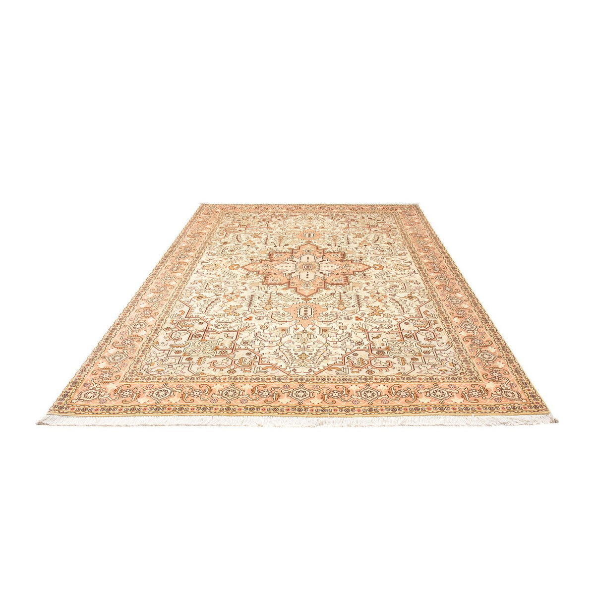 Perser Rug - Tabriz - Royal - 289 x 200 cm - beige