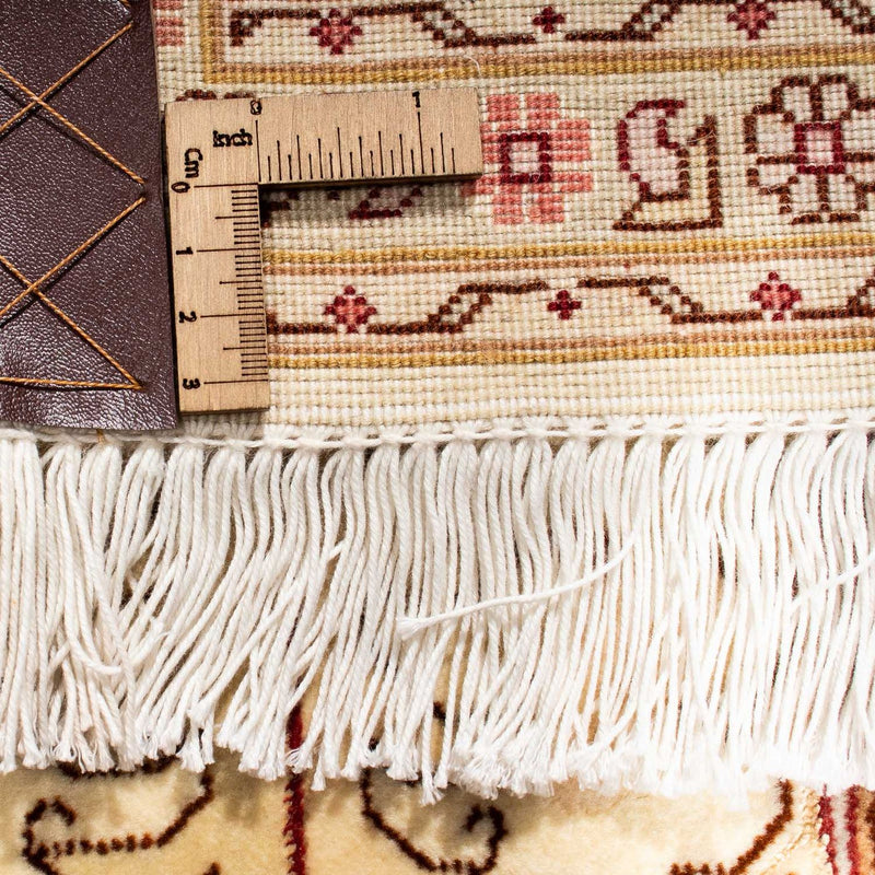 Perser Rug - Tabriz - Royal - 289 x 200 cm - beige