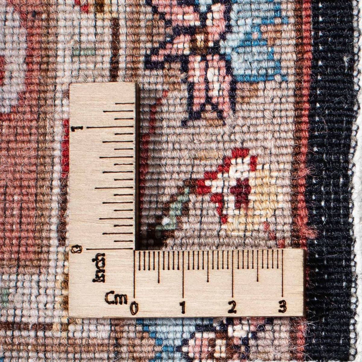 Perser Rug - Tabriz - Royal - 201 x 155 cm - dark blue