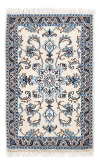 Perser Rug - Nain - 90 x 60 cm - beige